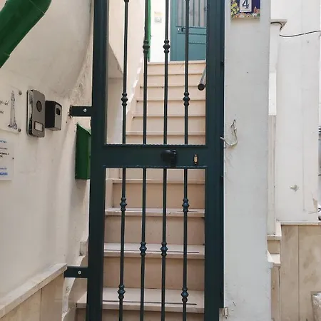 Vakantiehuis Il Rifugio Del Marinaio Bari