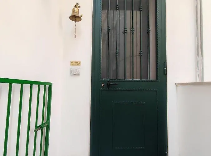 Il Rifugio Del Marinaio בית נופש בארי