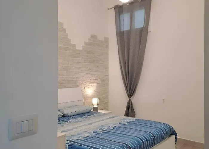 Il Rifugio Del Marinaio בארי